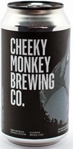 Cheeky Monkey Silverback Russian Imperial Stout 375ml
